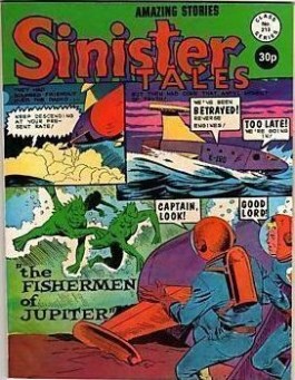 Sinister Tales #213