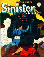 Sinister Tales 1964 - 1989 #214
