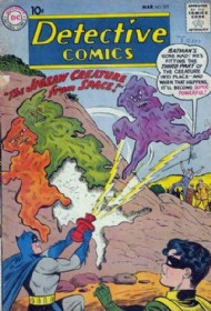 Detective Comics (1st Series) 1937 - 2011 #277
