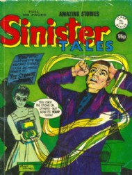Sinister Tales 1964 - 1989 #216