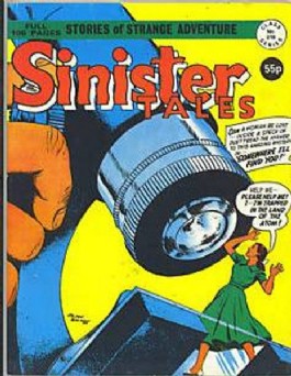 Sinister Tales #219