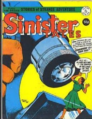 Sinister Tales 1964 - 1989 #219