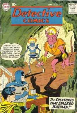 Detective Comics (1st Series) #279