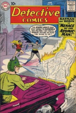 Detective Comics (1st Series) #280