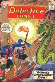 Detective Comics (1st Series) 1937 - 2011 #282