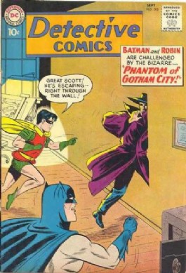 Detective Comics (1st Series) #283