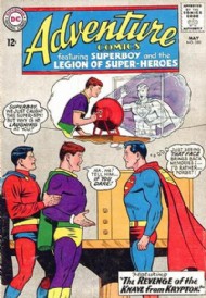 Adventure Comics 1938 - 2011 #320