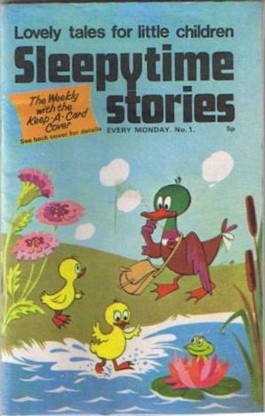 Sleepytime Stories #1