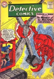 Detective Comics (1st Series) 1937 - 2011 #288