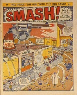 Smash! (Volume 1) #1