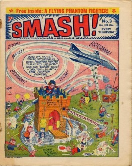 Smash! (Volume 1) #3