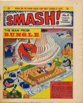 Smash! (Volume 1) #6