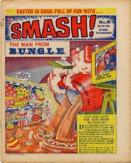 Smash! (Volume 1) #10