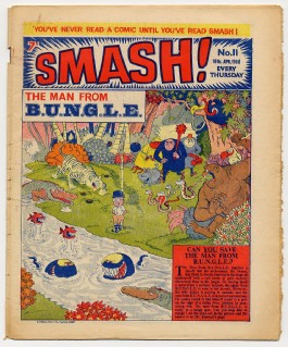 Smash! (Volume 1) #11