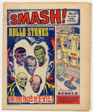 Smash! (Volume 1) 1966 - 1971 #12