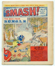 Smash! (Volume 1) 1966 - 1971 #13