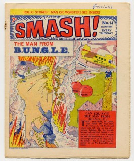 Smash! (Volume 1) #14