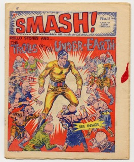 Smash! (Volume 1) #15