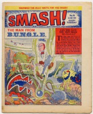 Smash! (Volume 1) 1966 - 1971 #16