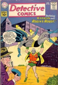 Detective Comics (1st Series) 1937 - 2011 #290