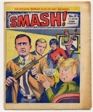 Smash! (Volume 1) 1966 - 1971 #19