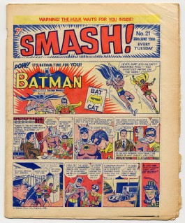 Smash! (Volume 1) #21