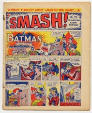 Smash! (Volume 1) 1966 - 1971 #25