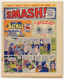 Smash! (Volume 1) #27