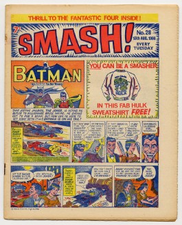 Smash! (Volume 1) #28