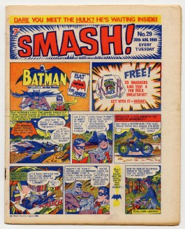 Smash! (Volume 1) #29