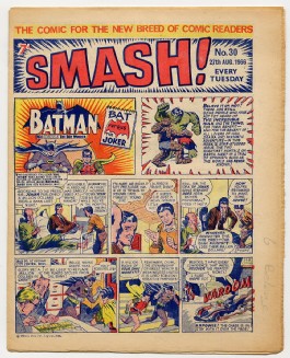 Smash! (Volume 1) #30