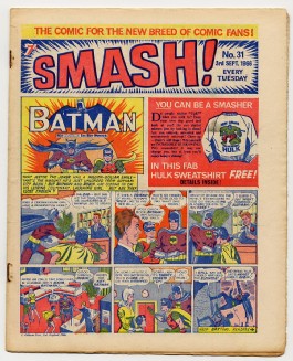 Smash! (Volume 1) #31