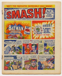 Smash! (Volume 1) #32