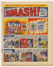 Smash! (Volume 1) 1966 - 1971 #32
