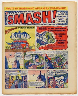 Smash! (Volume 1) #33
