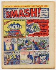Smash! (Volume 1) 1966 - 1971 #33