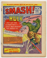 Smash! (Volume 1) 1966 - 1971 #34