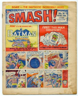 Smash! (Volume 1) #36