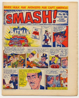 Smash! (Volume 1) #38