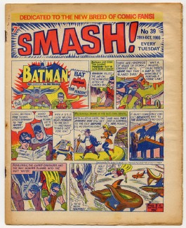 Smash! (Volume 1) #39