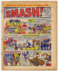 Smash! (Volume 1) 1966 - 1971 #39