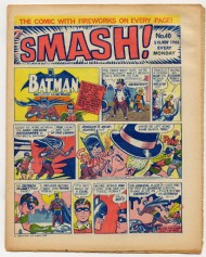 Smash! (Volume 1) 1966 - 1971 #40