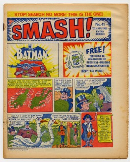 Smash! (Volume 1) #41