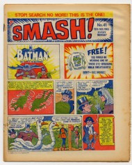 Smash! (Volume 1) 1966 - 1971 #41