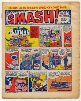Smash! (Volume 1) #42
