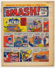 Smash! (Volume 1) 1966 - 1971 #42
