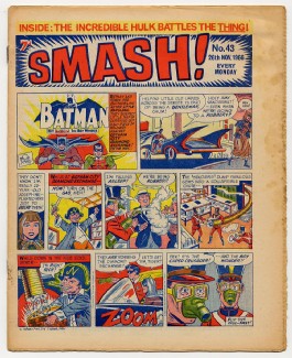 Smash! (Volume 1) #43