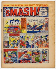 Smash! (Volume 1) 1966 - 1971 #43