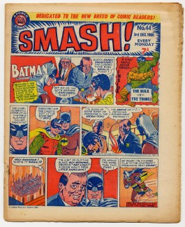 Smash! (Volume 1) #44