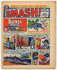 Smash! (Volume 1) 1966 - 1971 #45
